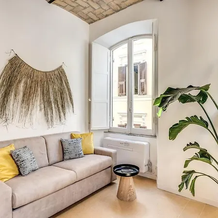 Fresh House Borgo Angelico Apartment Rome
